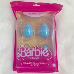 Barbie beauty blenders